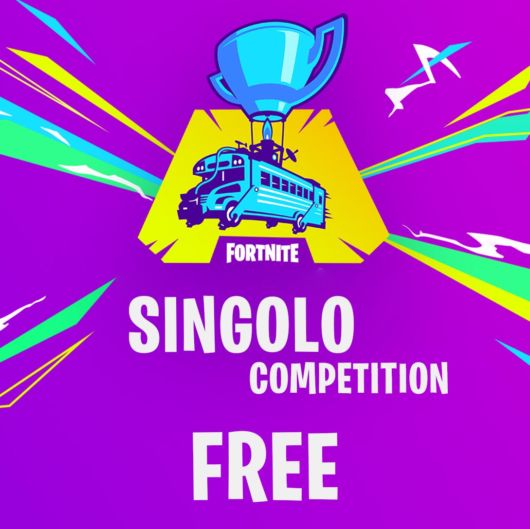 fortnite competition SINNGOLO_F